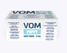 Vom 9kg Easy Pack Puppy