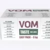 Vom 9kg Easy Pack Taste And