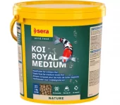 Sera Koi Royal Medium 3,8l/1kg