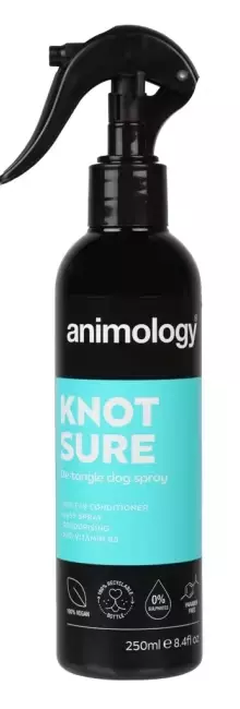 Animology Knot Sure Detangling Spray 250ml