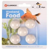 Flamingo Weekend Food 1x3Days