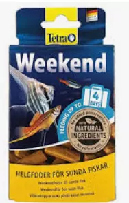Tetra Weekend 18g/20sticks