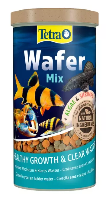 Tetra Wafer Mix 480g/1000ml