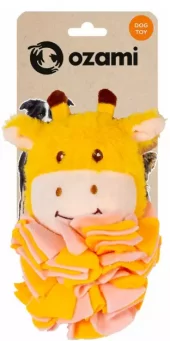 Ozami Dog Toy Snuffle Deer 18x13cm