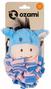 Ozami Dog Toy Snuffle Donkey 18x13cm