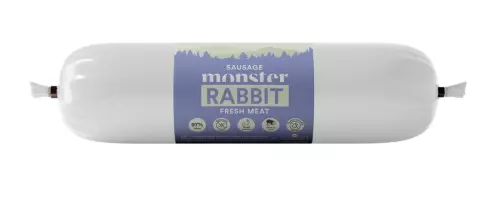 Monster Sausage Rabbit 200g