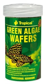 Tropical Green Algea Wafers 45gr/100ml