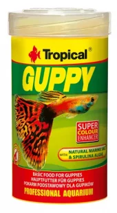 Tropical Guppy 20gr/100ml