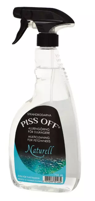 Piss Off Naturell 750ml