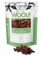 Woolf Soft Chunkies Lamb 100g