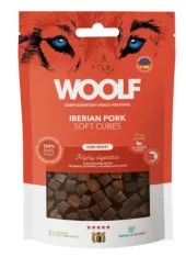 Woolf Soft Cubes Iberian pork 100g