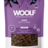 Woolf Soft Cubes Deer 100g