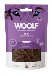 Woolf Soft Cubes Deer 100g