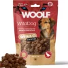 Woolf Quail & Cod Twisties 100g