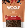 Woolf Soft Cubes Biff 100g
