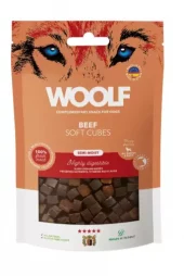 Woolf Soft Cubes Biff 100g