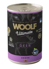 Deer with Blueberries 400g