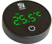 4FISH Digitalt Akvarietermometer