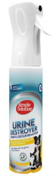 Simple Solution Urine Destroyer
