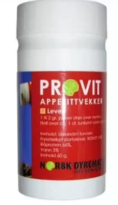 Provit Appetittvekker 60g