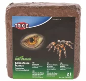 Kokosnøtt Mull Underlag for Terrarium 2L/160g