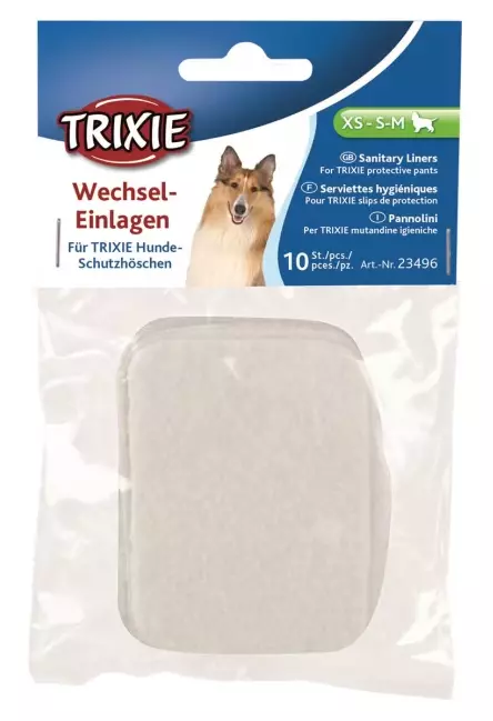 Innlegg Til Tispebukse Str. XS/S/S-M 10stk