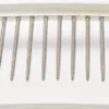 Showtech Featherlight Curved Comb 25cm