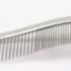Showtech Featherlight Swirl Combi Comb 25cm