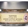 Mr.Bones Green Lipped Mussel
