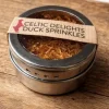 CD Duck Sprinkles