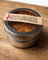 CD Duck Sprinkles