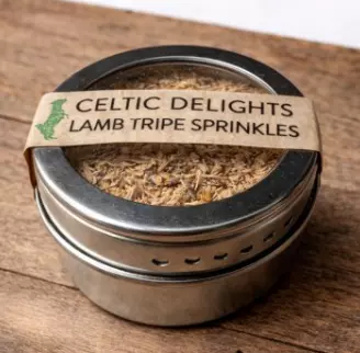 CD Lamb Stripe Sprinkles