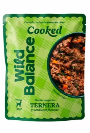 Wild Balance Cooked Beef 200g