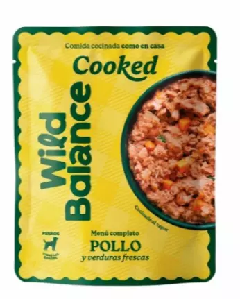 Wild Balance Cooked Chicken 400g