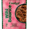 Wild Balance Cooked Duck 400g