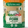 Wild Balance Pork BARF 400g