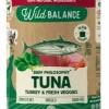 Wild Balance Tuna BARF 400g