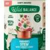 Wild Balance Farmers Stew med Kalkun og Storfe 400g