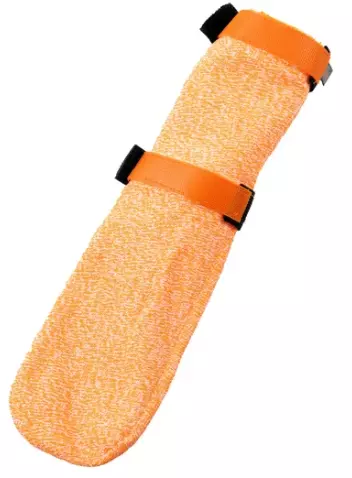Non-Stop Protector Light Socks High