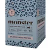 Monster Cat Pouches Adult Salmon 85g (8-pack)