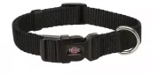 Halsb. Premium 22-35cm/10mm XS/S m/Hurtiglås