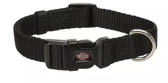 Halsb. Premium 22-35cm/10mm XS/S m/Hurtiglås