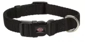 Halsb. Premium 15-25cm/10mm XXS/XS m/Hurtiglås