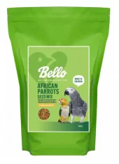 Bello African Parrot Seed Mix 3kg