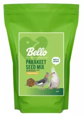 Bello Parakeet Seed Mix 4kg