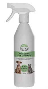 Naturlig Rent Biologisk Luktfjerner 500ml