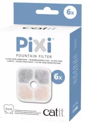Catit Pixi Filter 6pk