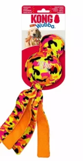 Kong Wubba Ballastic High-viz 33x9,5x7,5cm