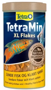 TetraMin XL Flakes 80g/500ml