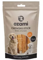 Ozami Chewing Stick w/Chicken 11cm 100g